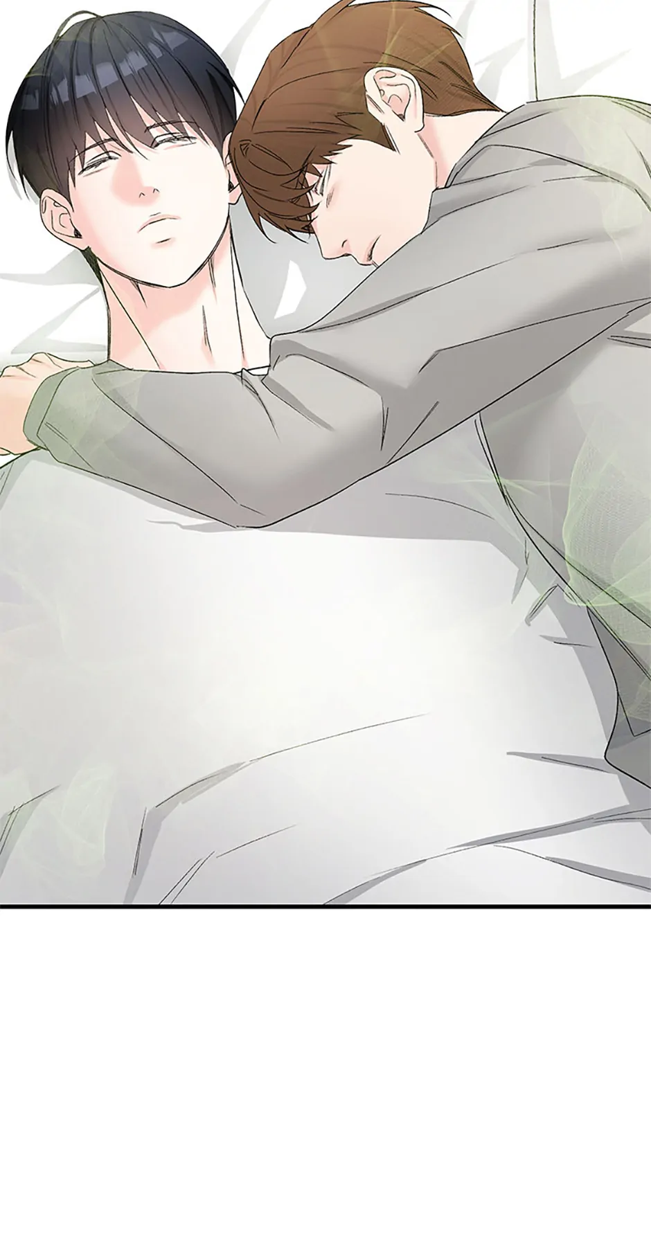 Scentless Trail - Chapter 71 manhwa