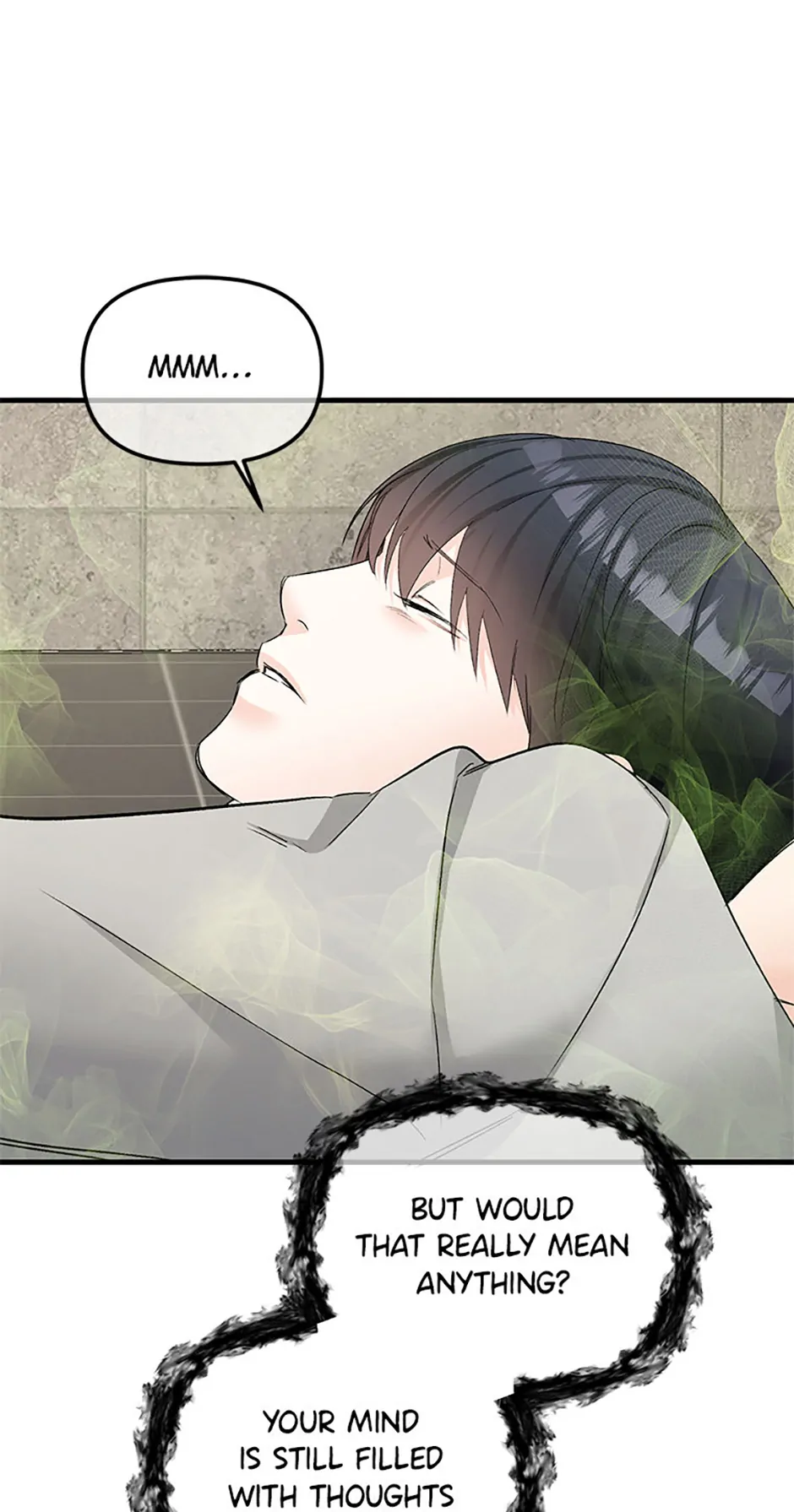 Scentless Trail - Chapter 71 manhwa