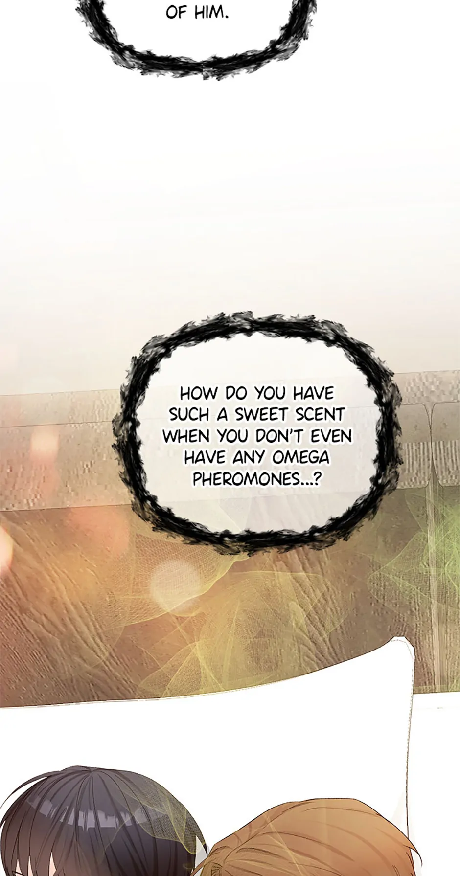 Scentless Trail - Chapter 71 manhwa