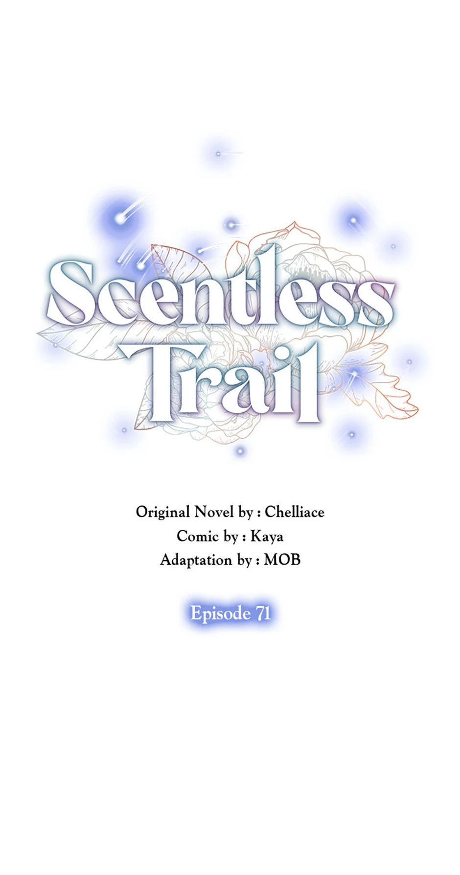Scentless Trail - Chapter 71 manhwa