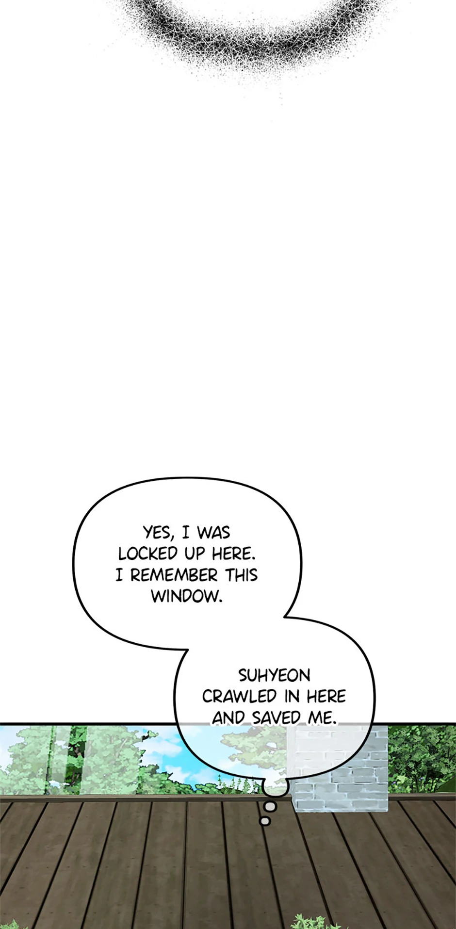 Scentless Trail - Chapter 71 manhwa