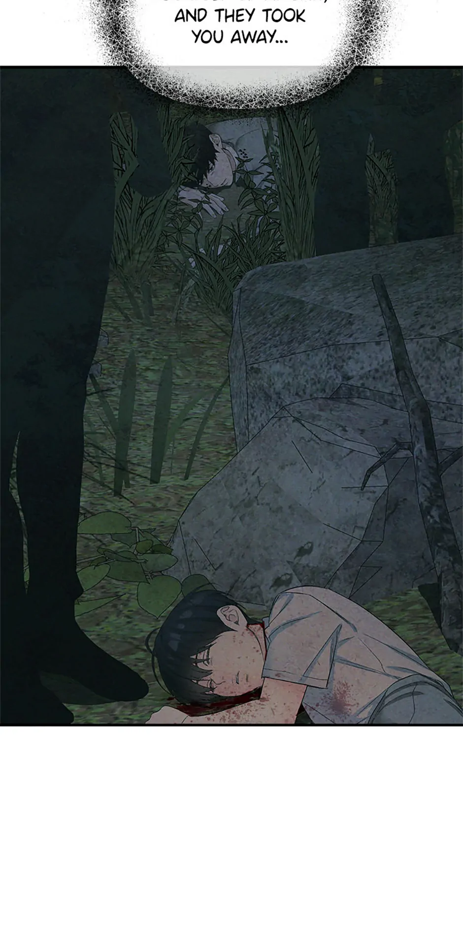 Scentless Trail - Chapter 71 manhwa