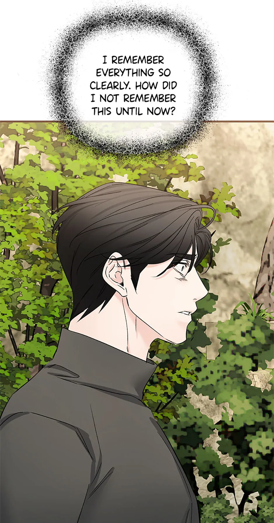 Scentless Trail - Chapter 71 manhwa