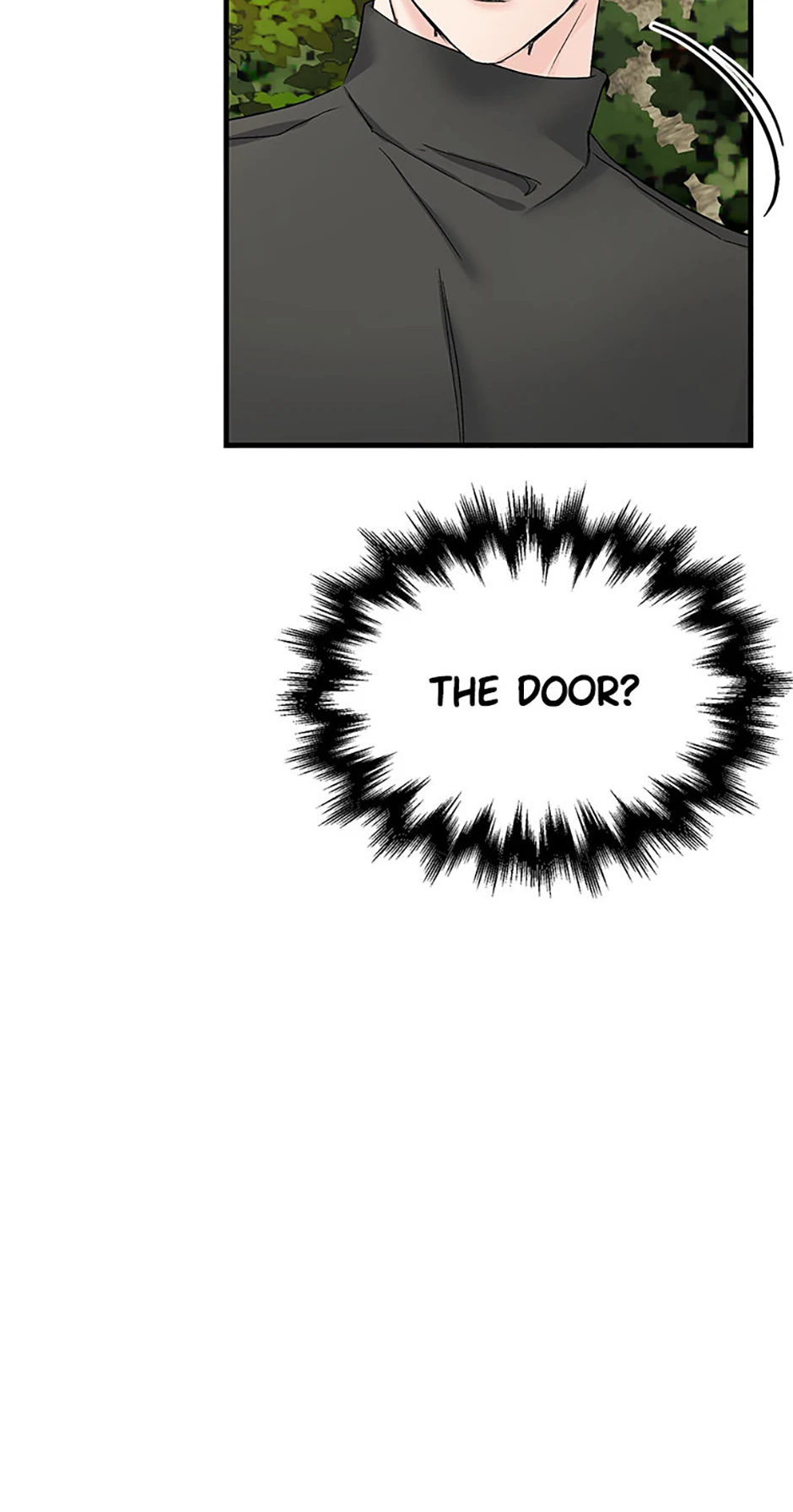 Scentless Trail - Chapter 71 manhwa