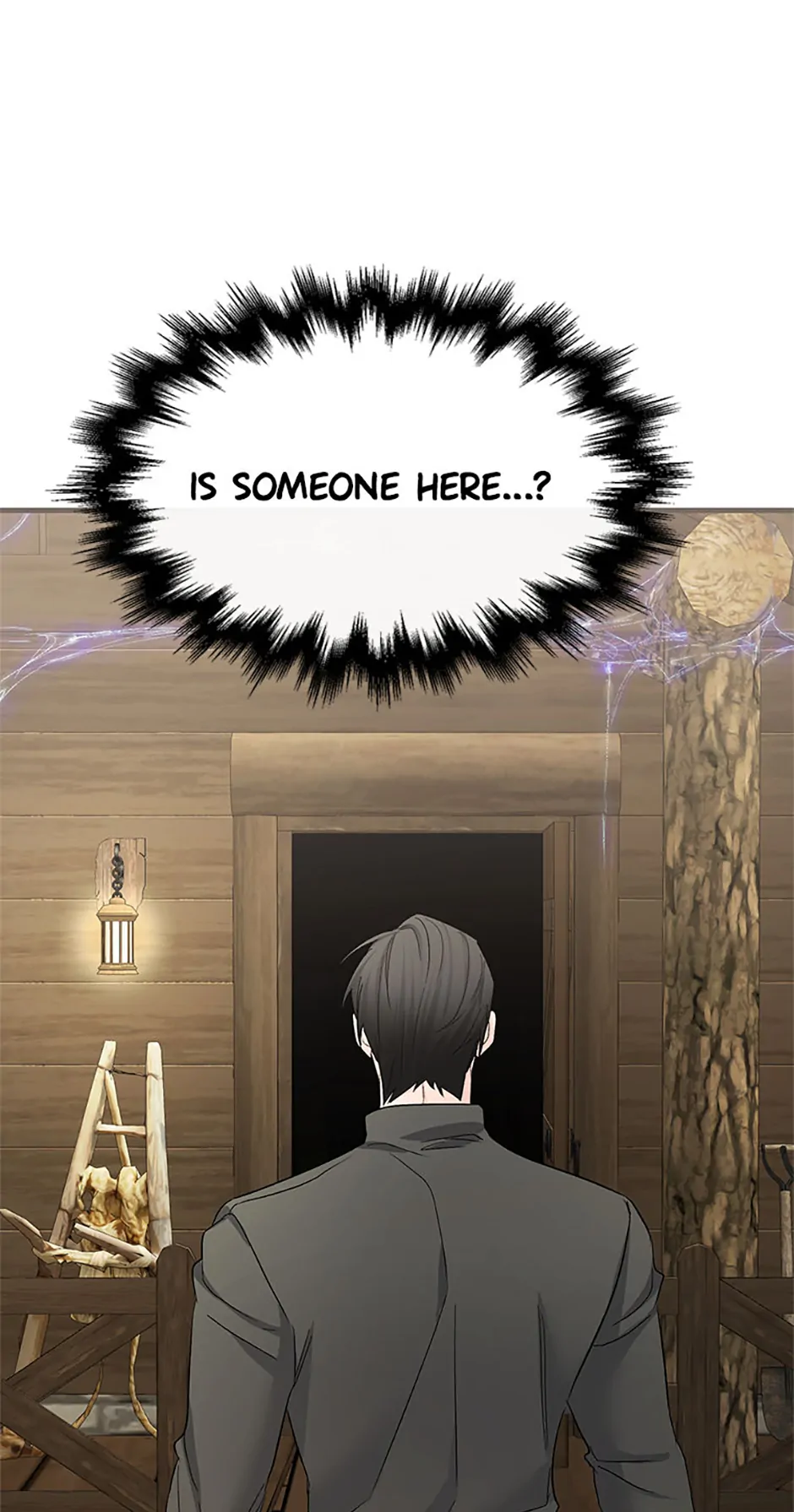 Scentless Trail - Chapter 71 manhwa