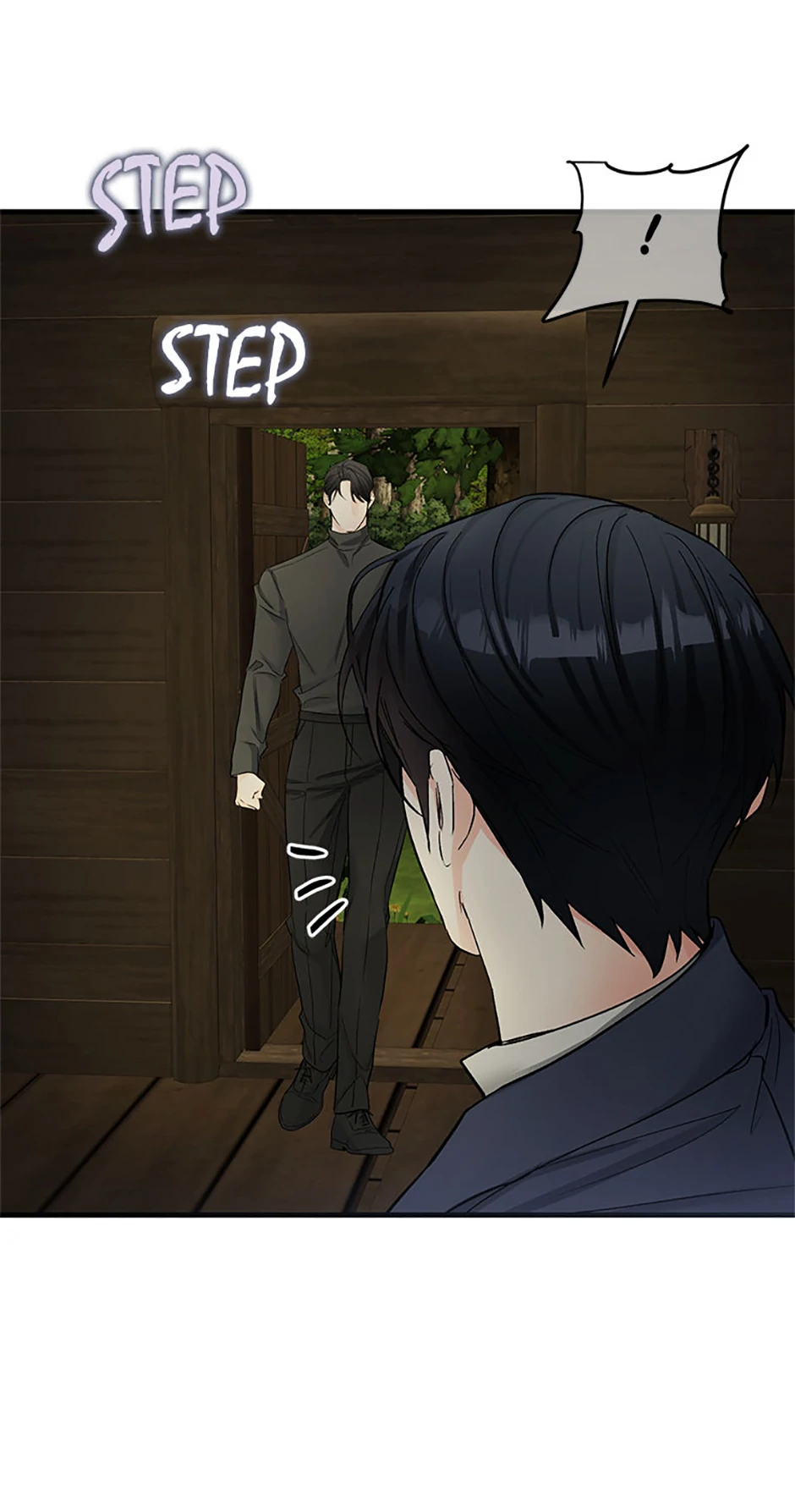 Scentless Trail - Chapter 71 manhwa