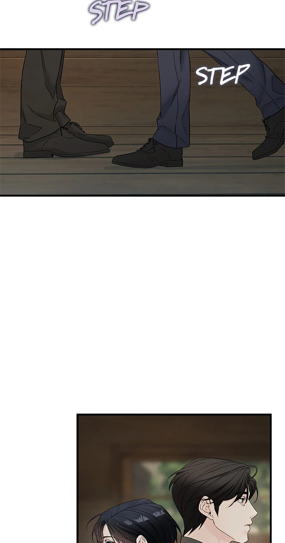 Scentless Trail - Chapter 71 manhwa