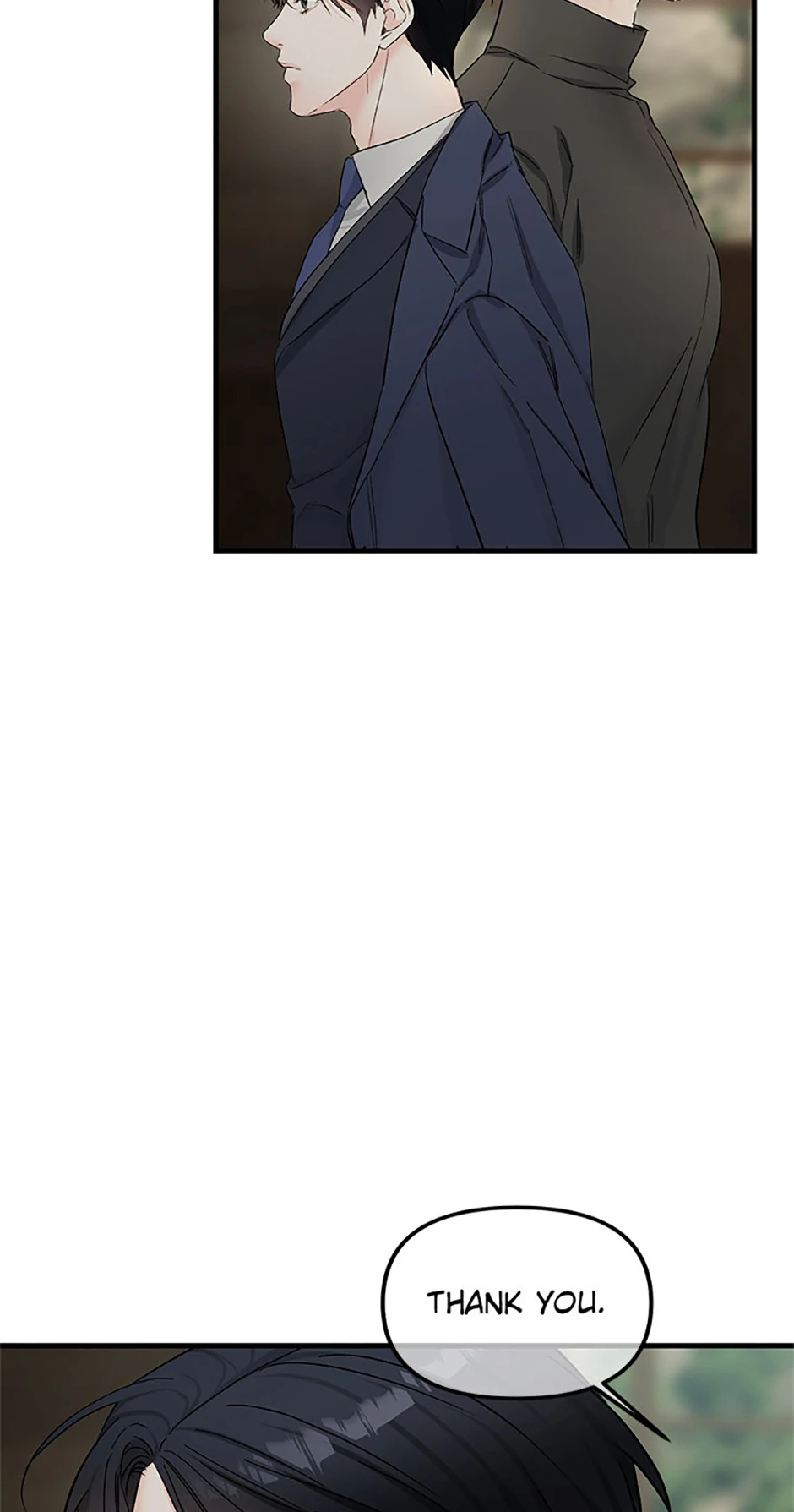 Scentless Trail - Chapter 71 manhwa