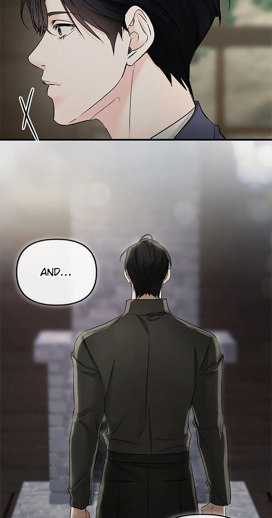 Scentless Trail - Chapter 71 manhwa