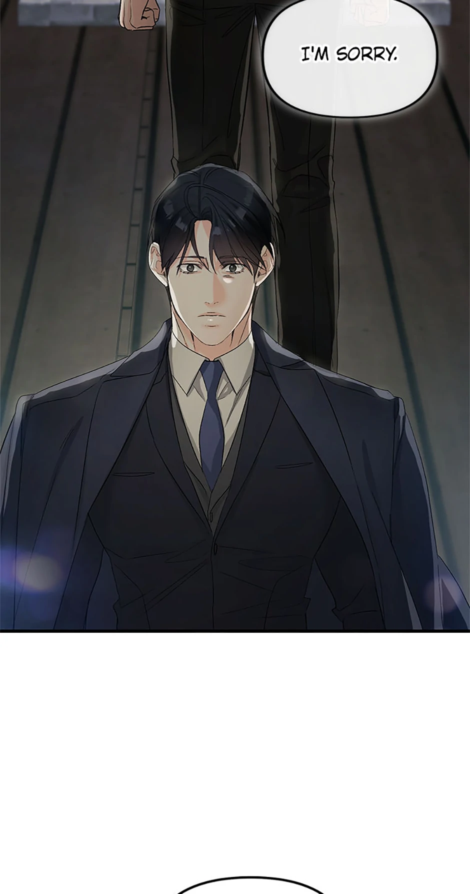 Scentless Trail - Chapter 71 manhwa