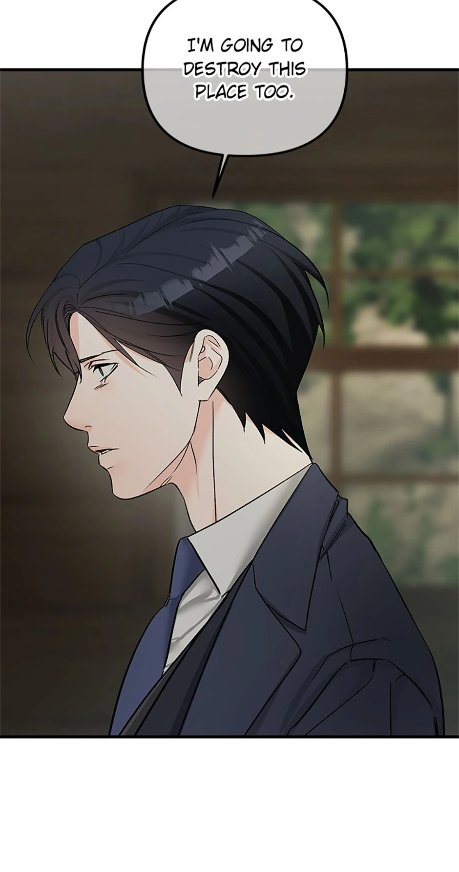 Scentless Trail - Chapter 71 manhwa