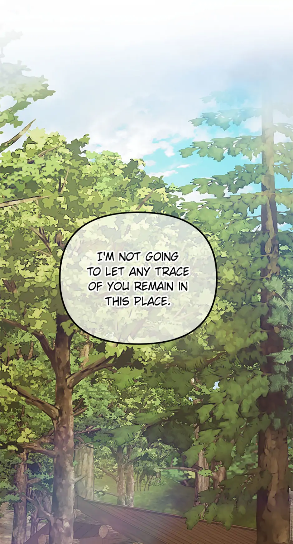 Scentless Trail - Chapter 71 manhwa