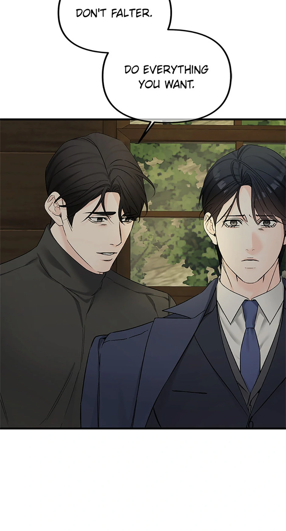 Scentless Trail - Chapter 71 manhwa