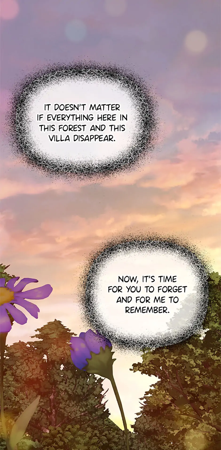 Scentless Trail - Chapter 71 manhwa