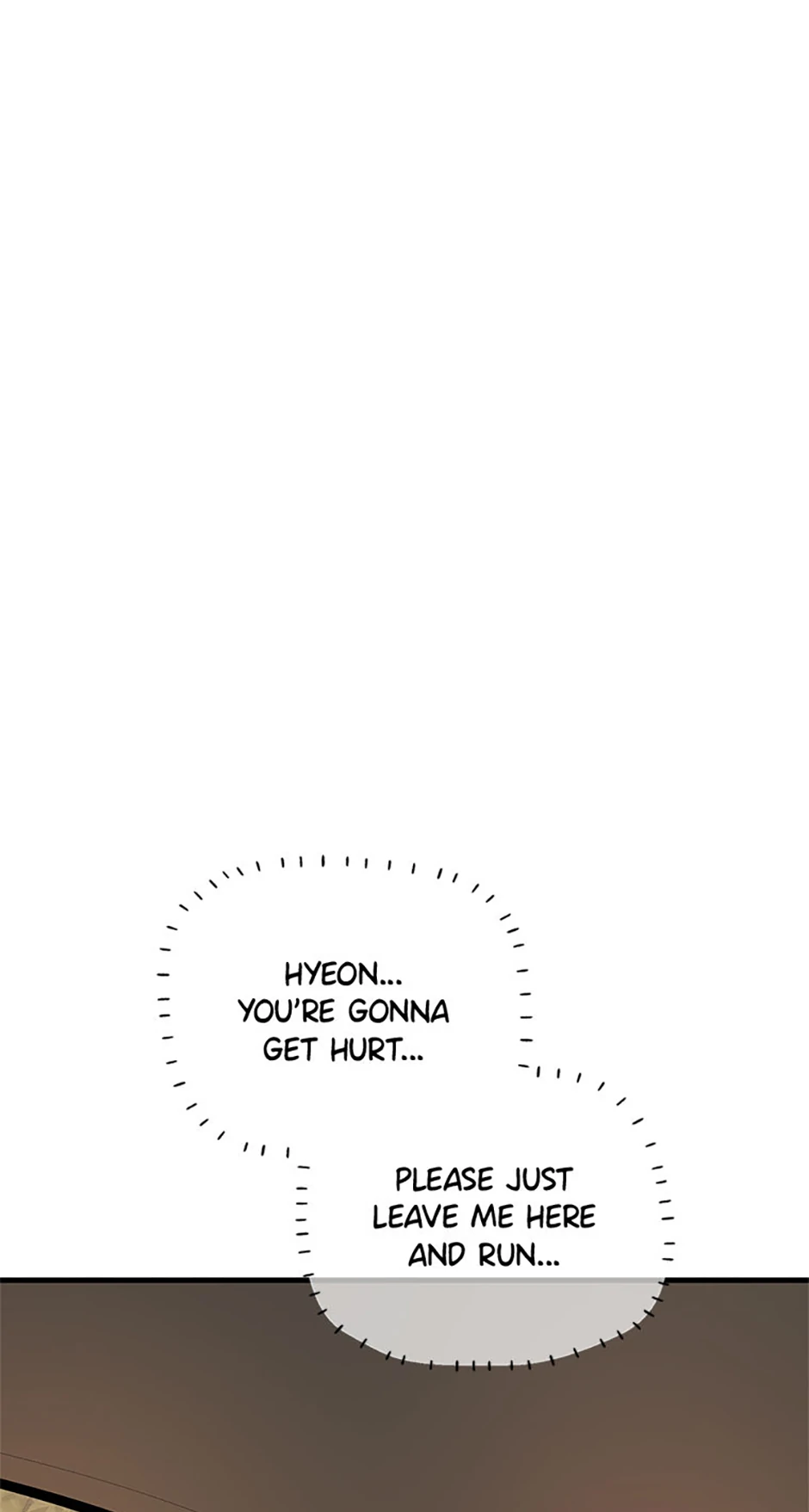 Scentless Trail - Chapter 71 manhwa