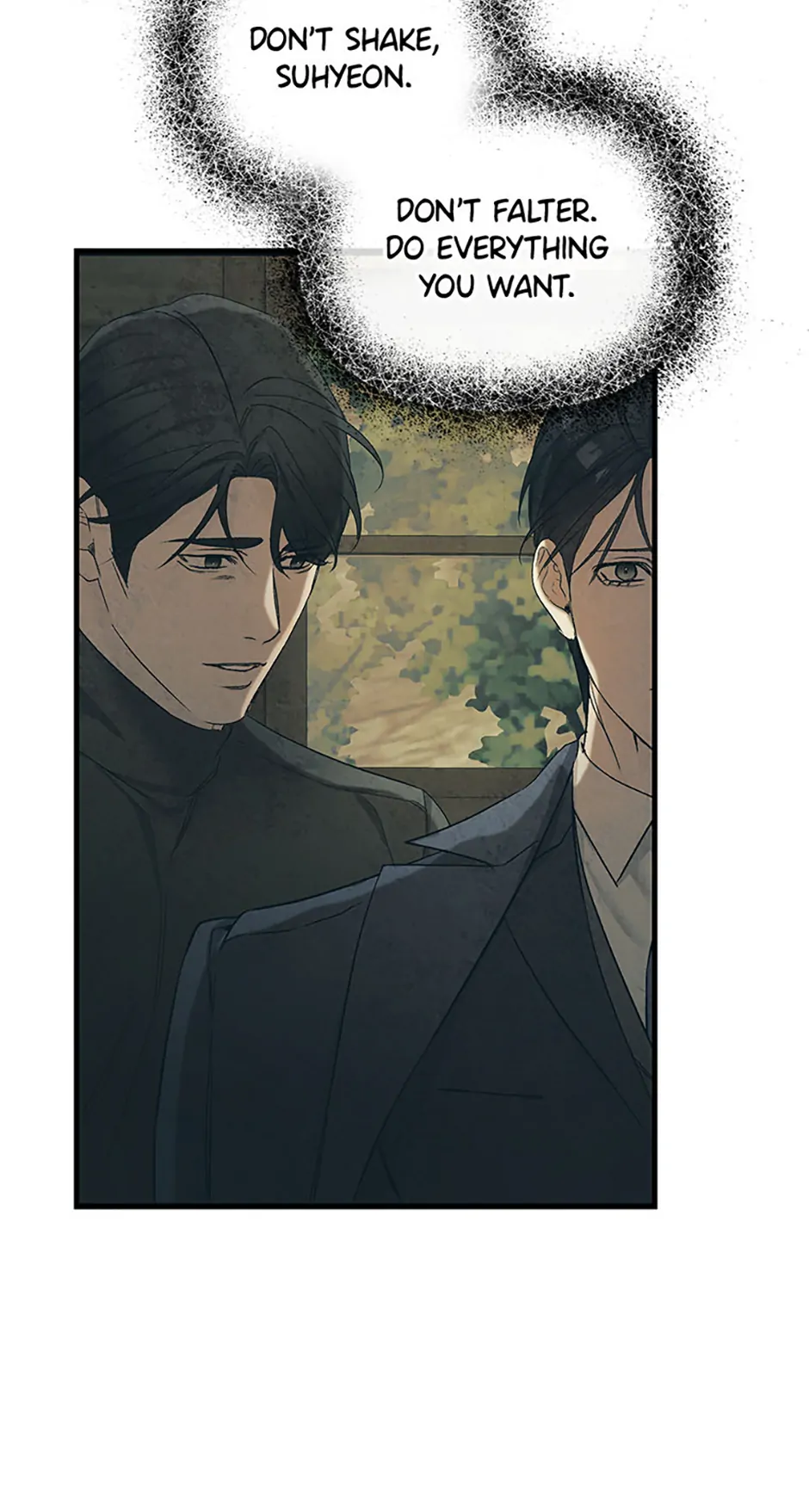 Scentless Trail - Chapter 71 manhwa