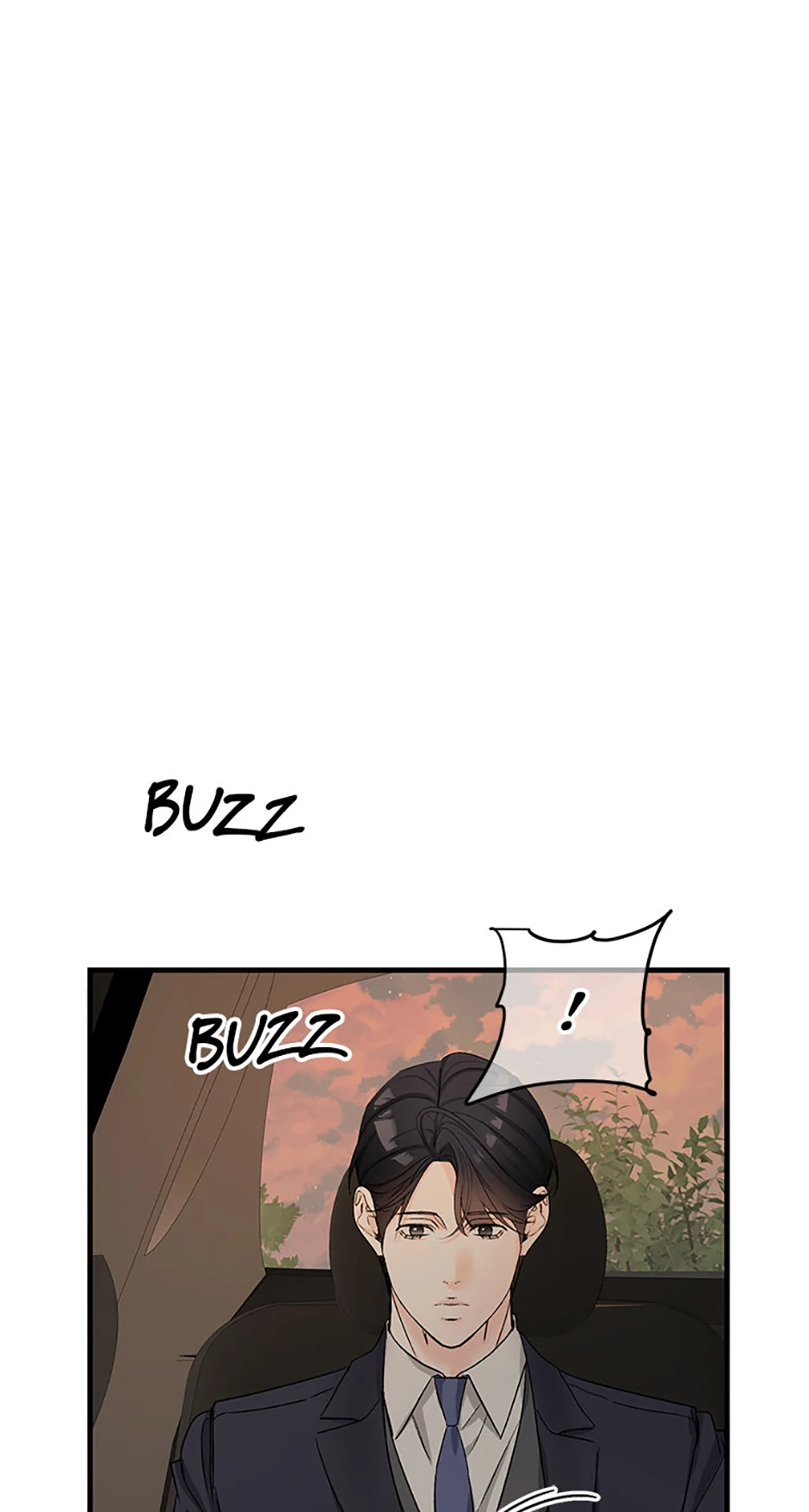 Scentless Trail - Chapter 71 manhwa