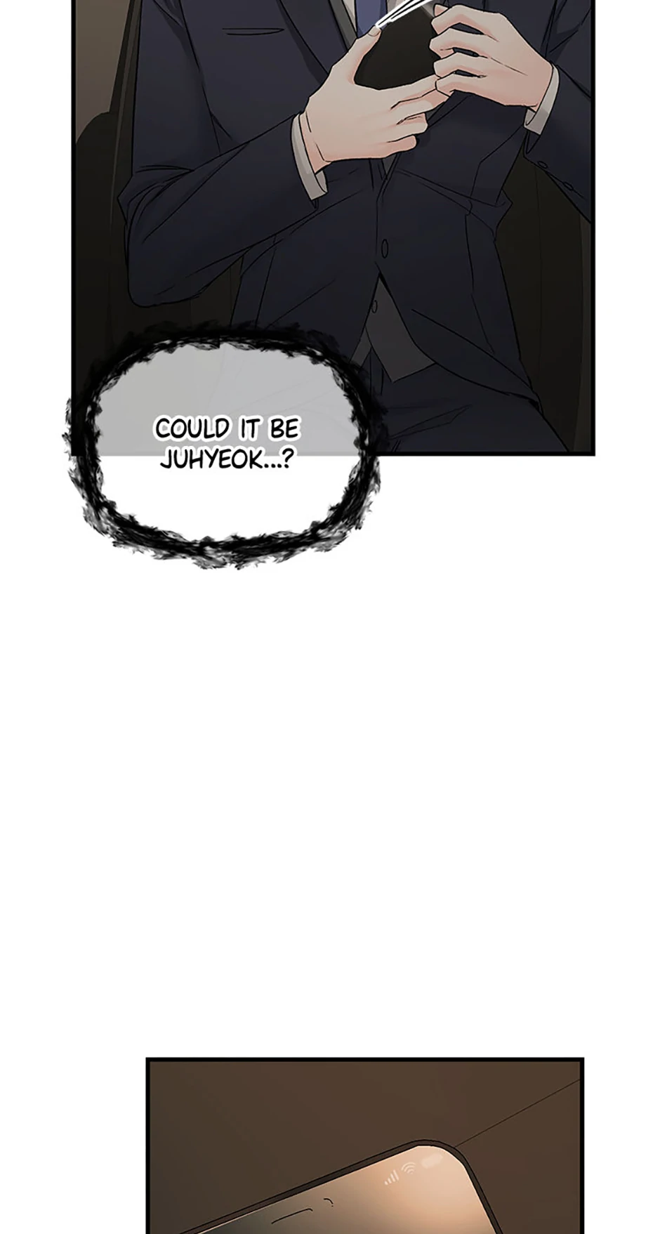 Scentless Trail - Chapter 71 manhwa