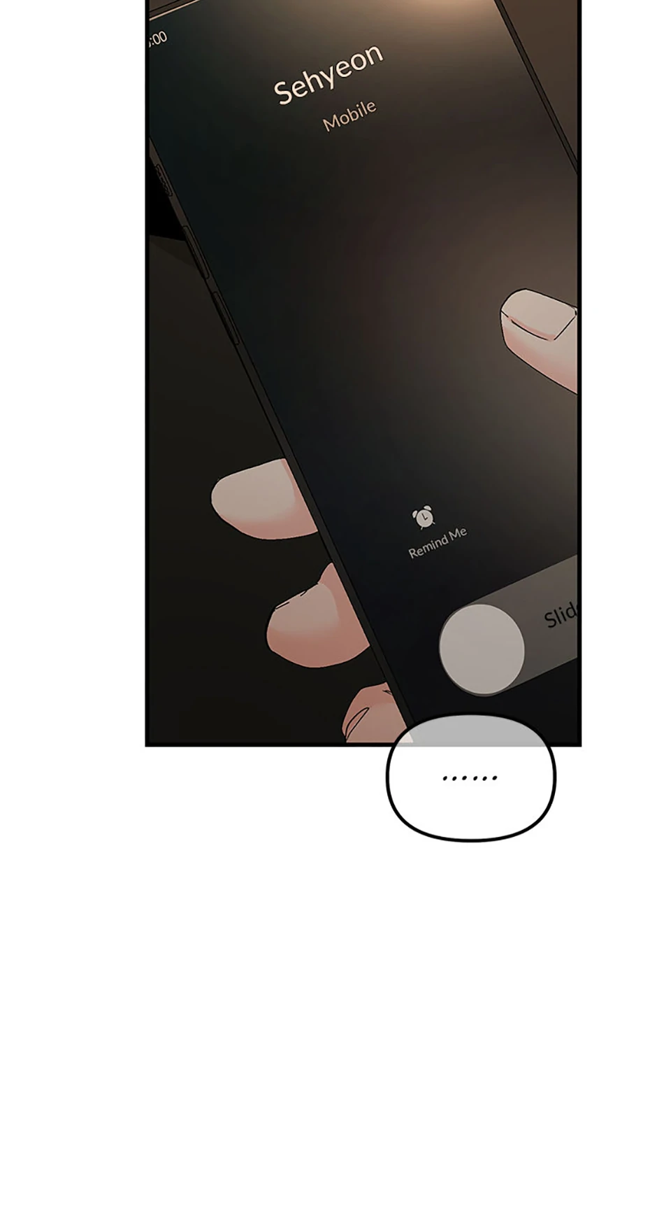 Scentless Trail - Chapter 71 manhwa