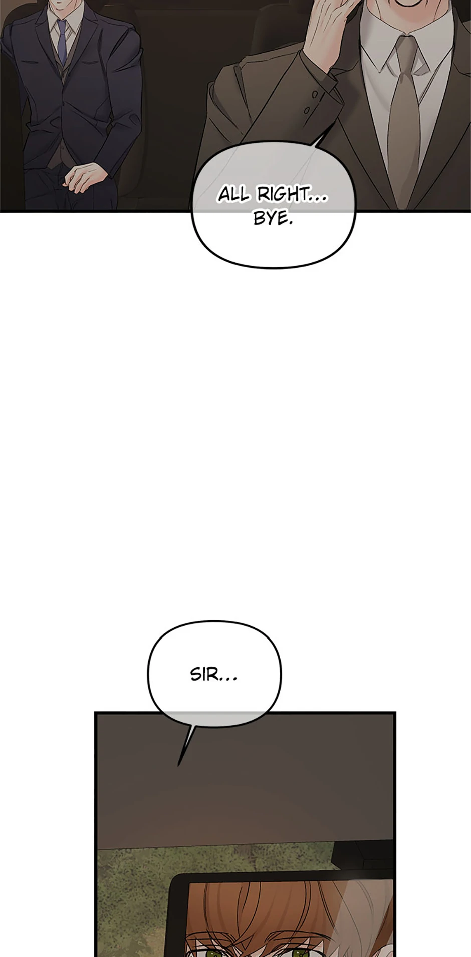 Scentless Trail - Chapter 71 manhwa
