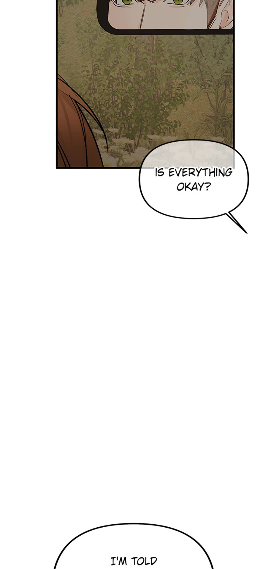 Scentless Trail - Chapter 71 manhwa