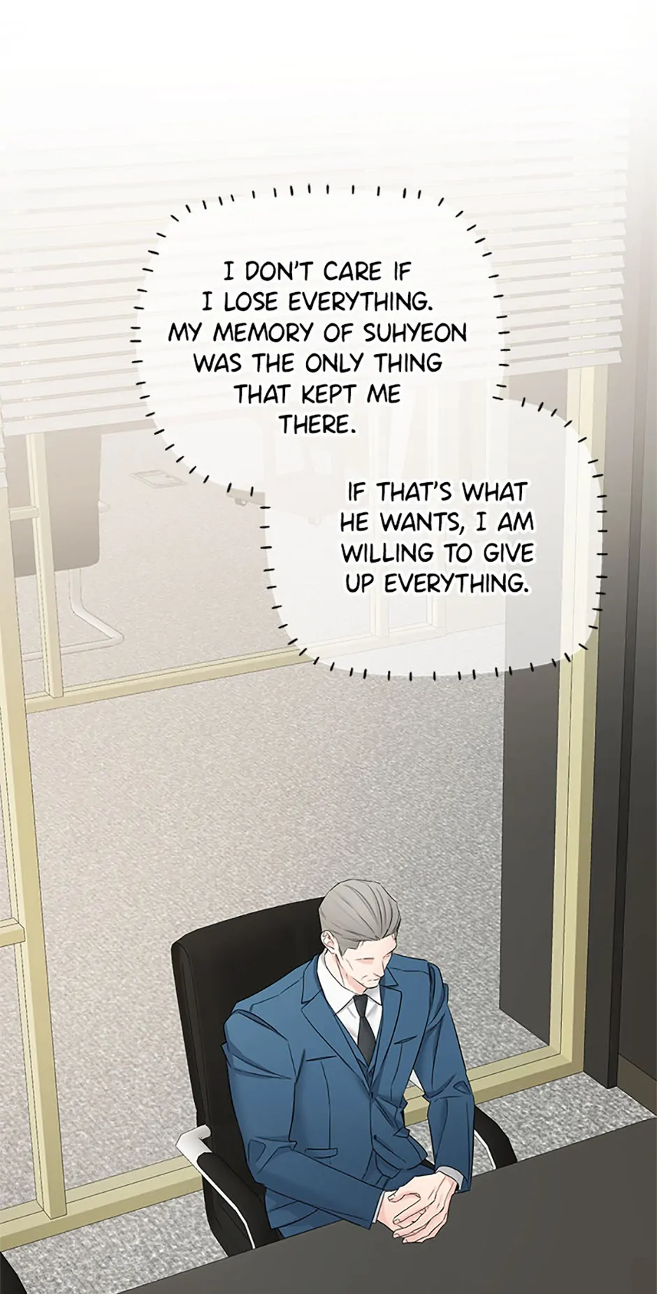 Scentless Trail - Chapter 71 manhwa