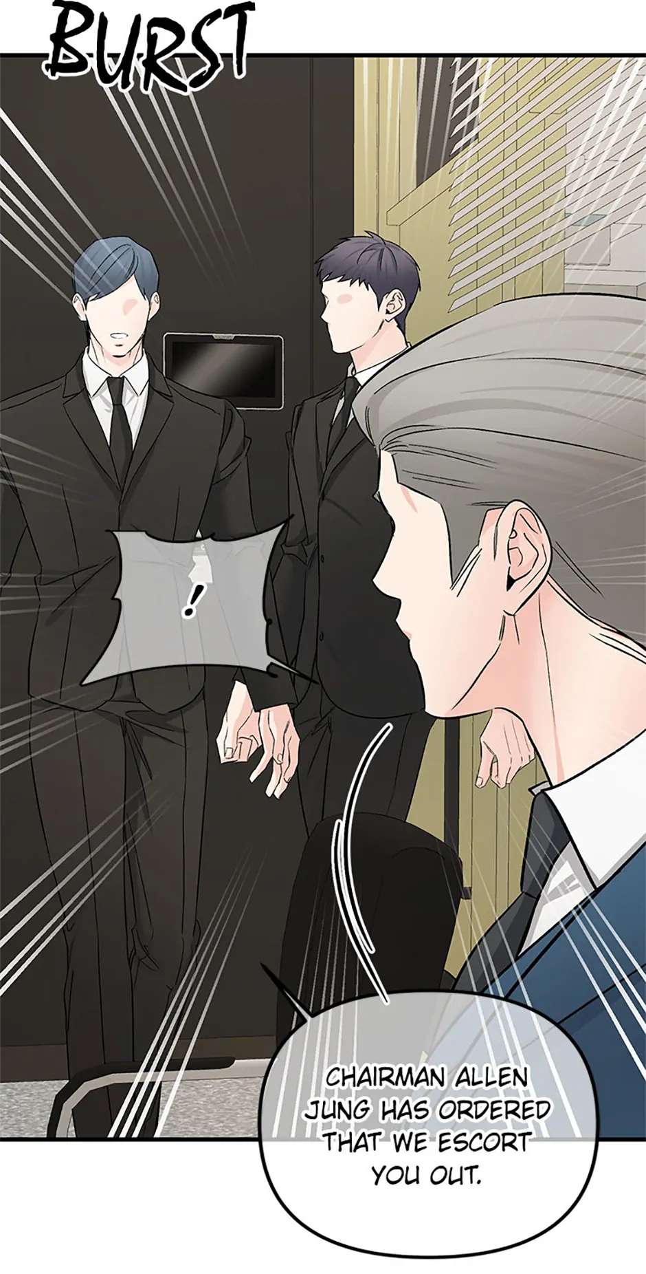 Scentless Trail - Chapter 71 manhwa