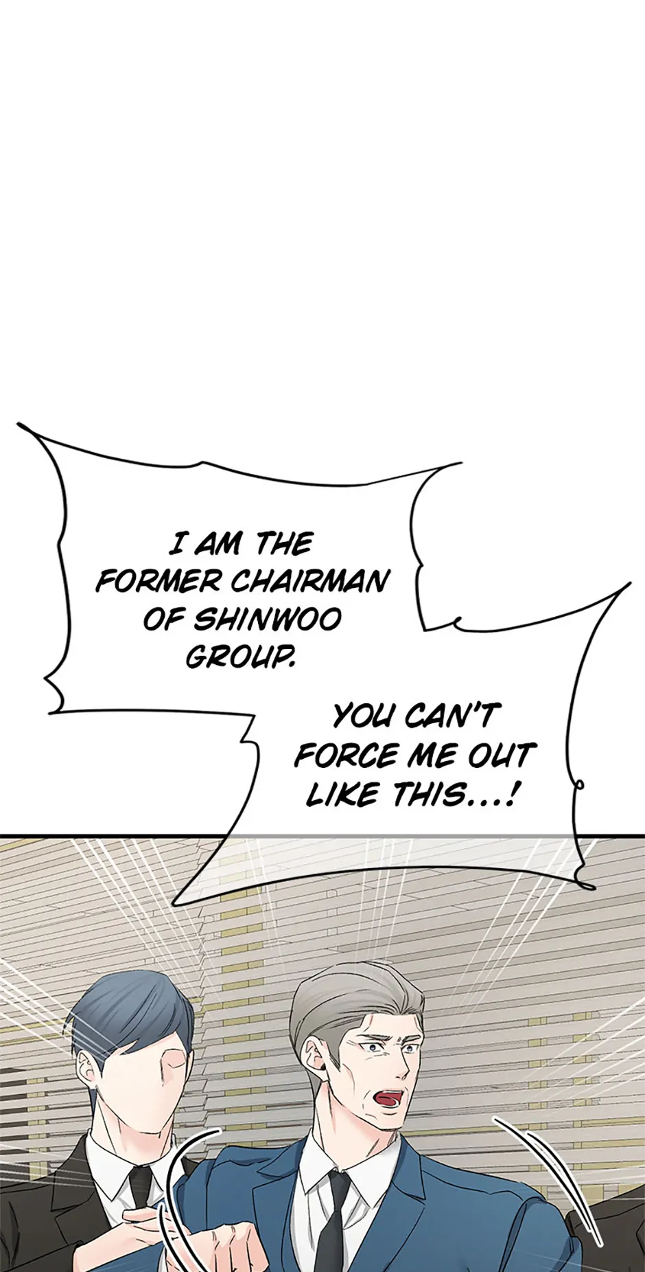 Scentless Trail - Chapter 71 manhwa