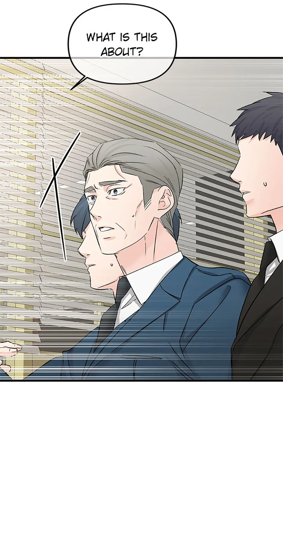 Scentless Trail - Chapter 71 manhwa