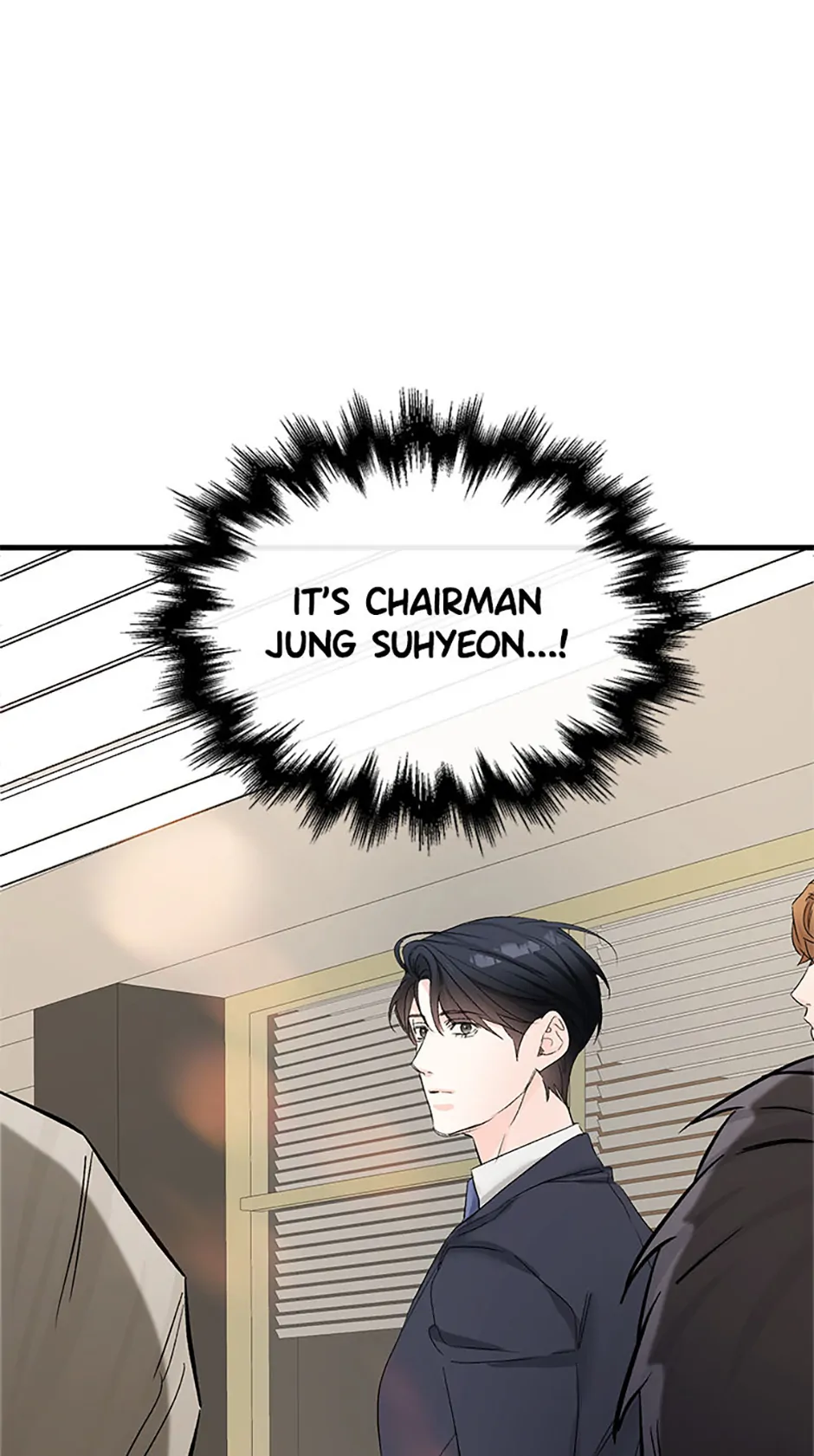Scentless Trail - Chapter 71 manhwa