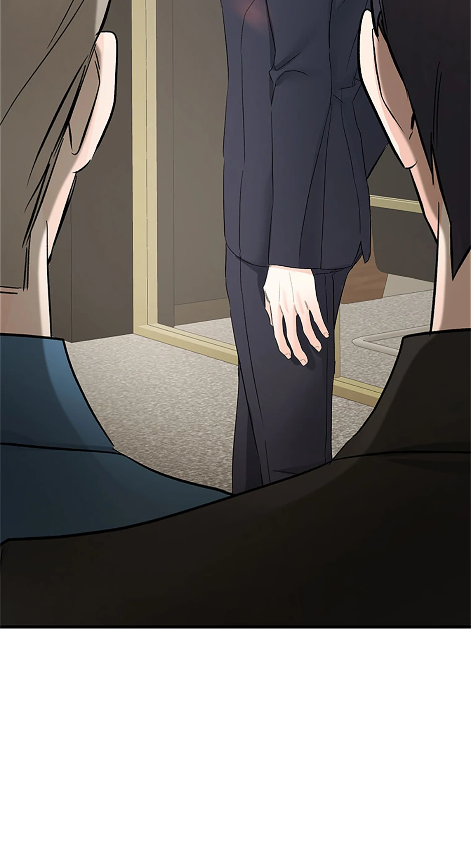 Scentless Trail - Chapter 71 manhwa