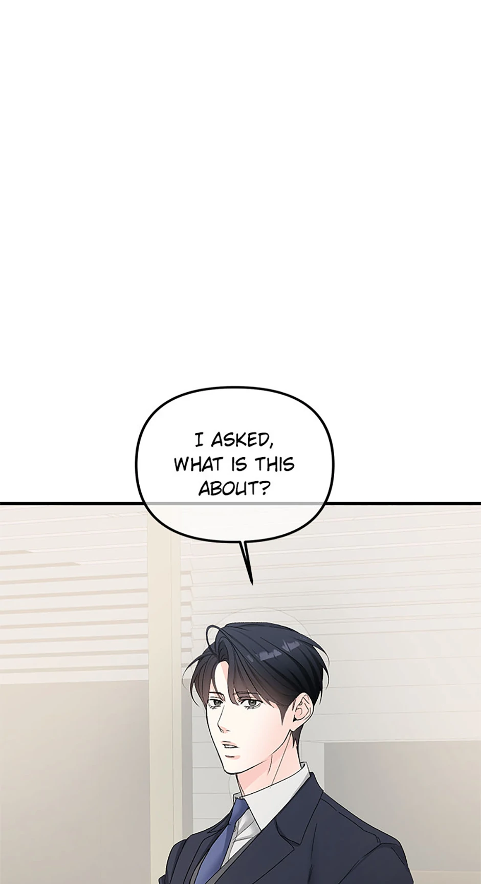 Scentless Trail - Chapter 72 manhwa
