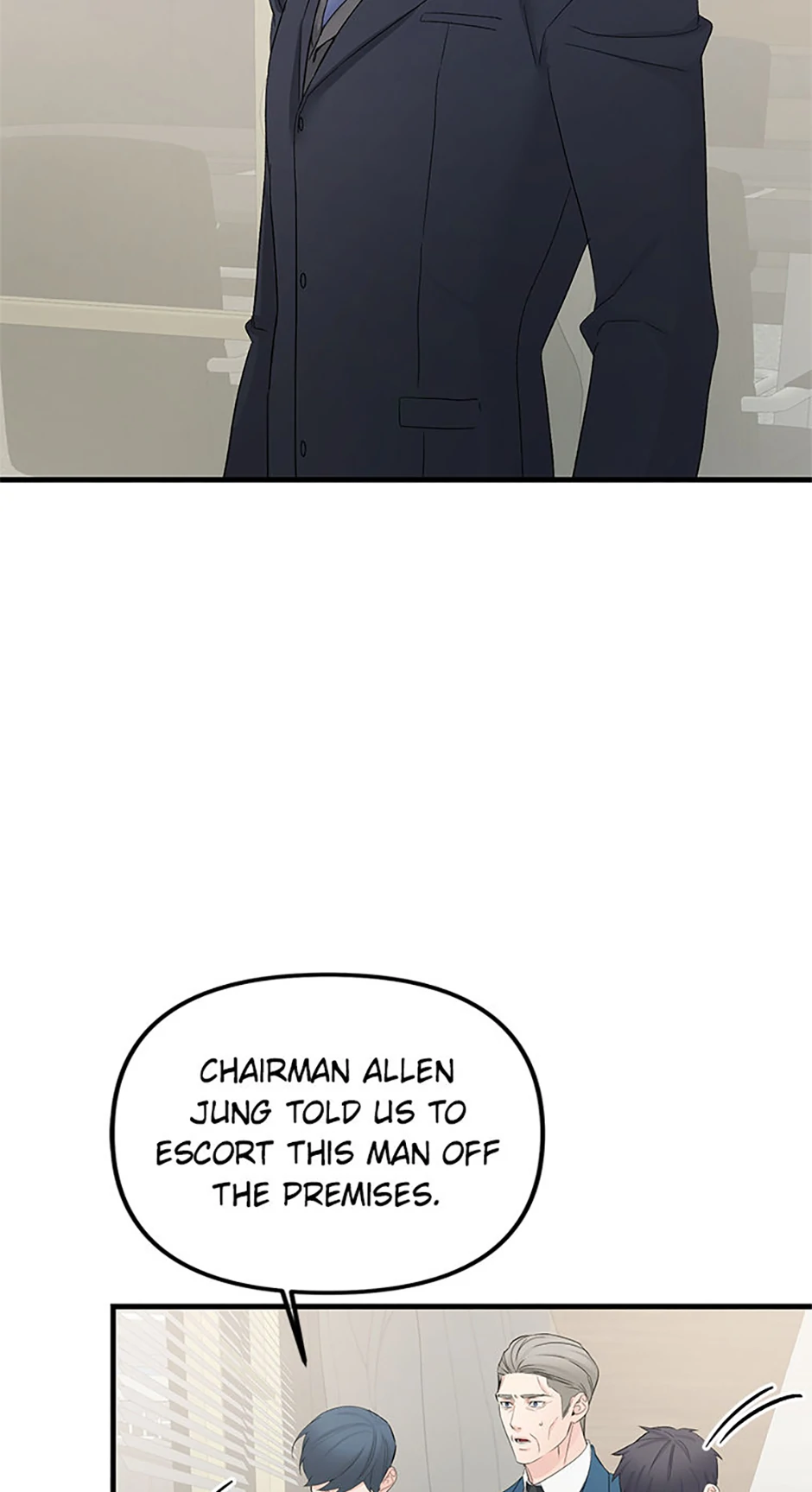 Scentless Trail - Chapter 72 manhwa