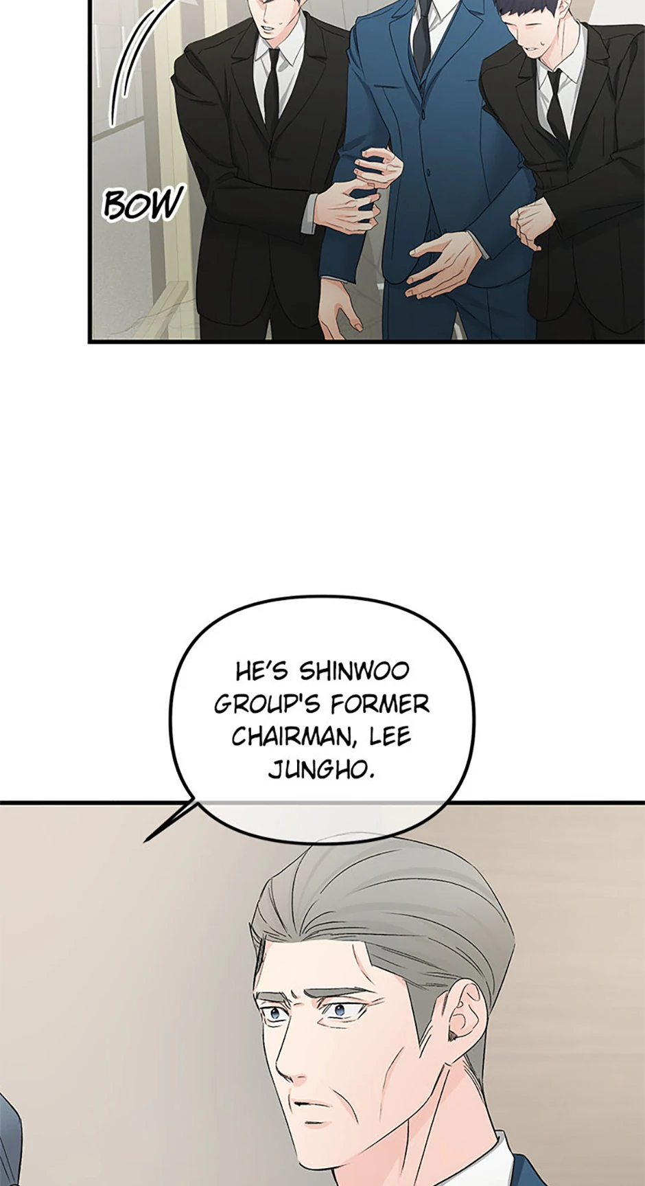 Scentless Trail - Chapter 72 manhwa