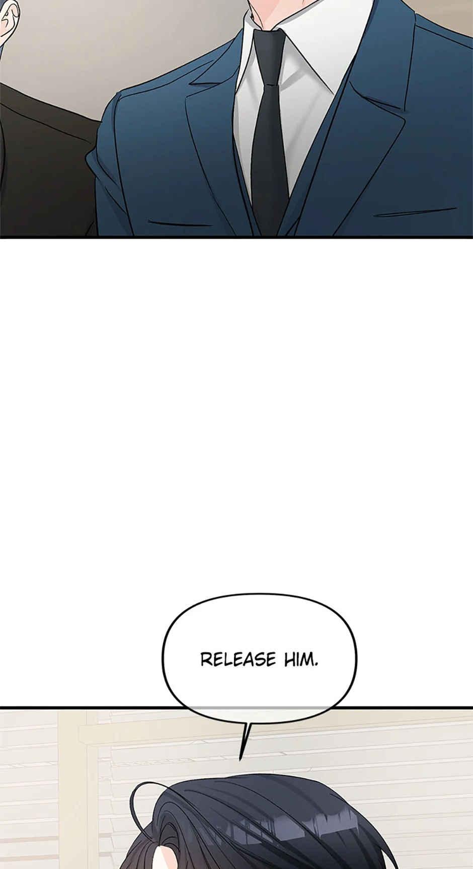 Scentless Trail - Chapter 72 manhwa