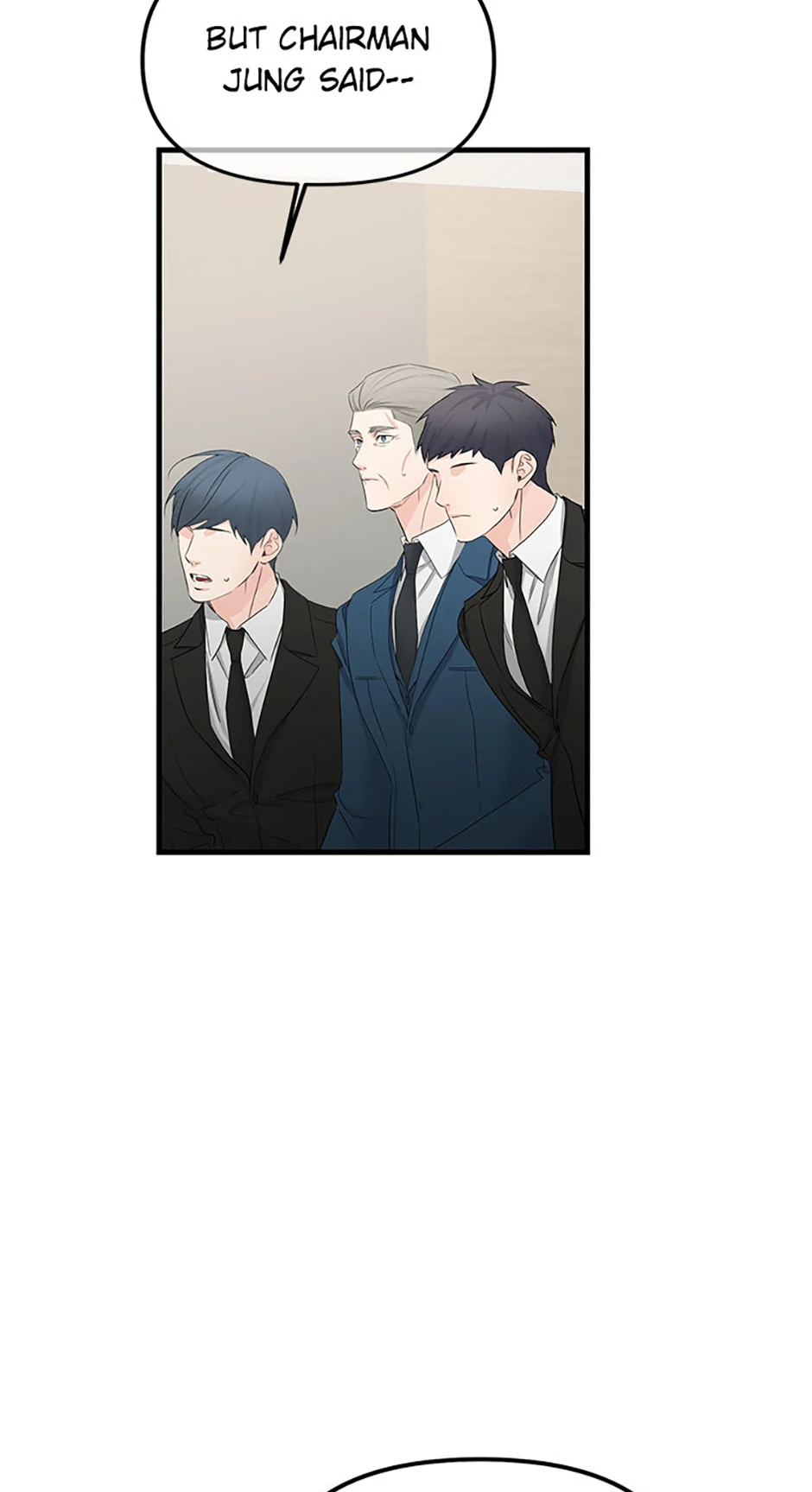 Scentless Trail - Chapter 72 manhwa