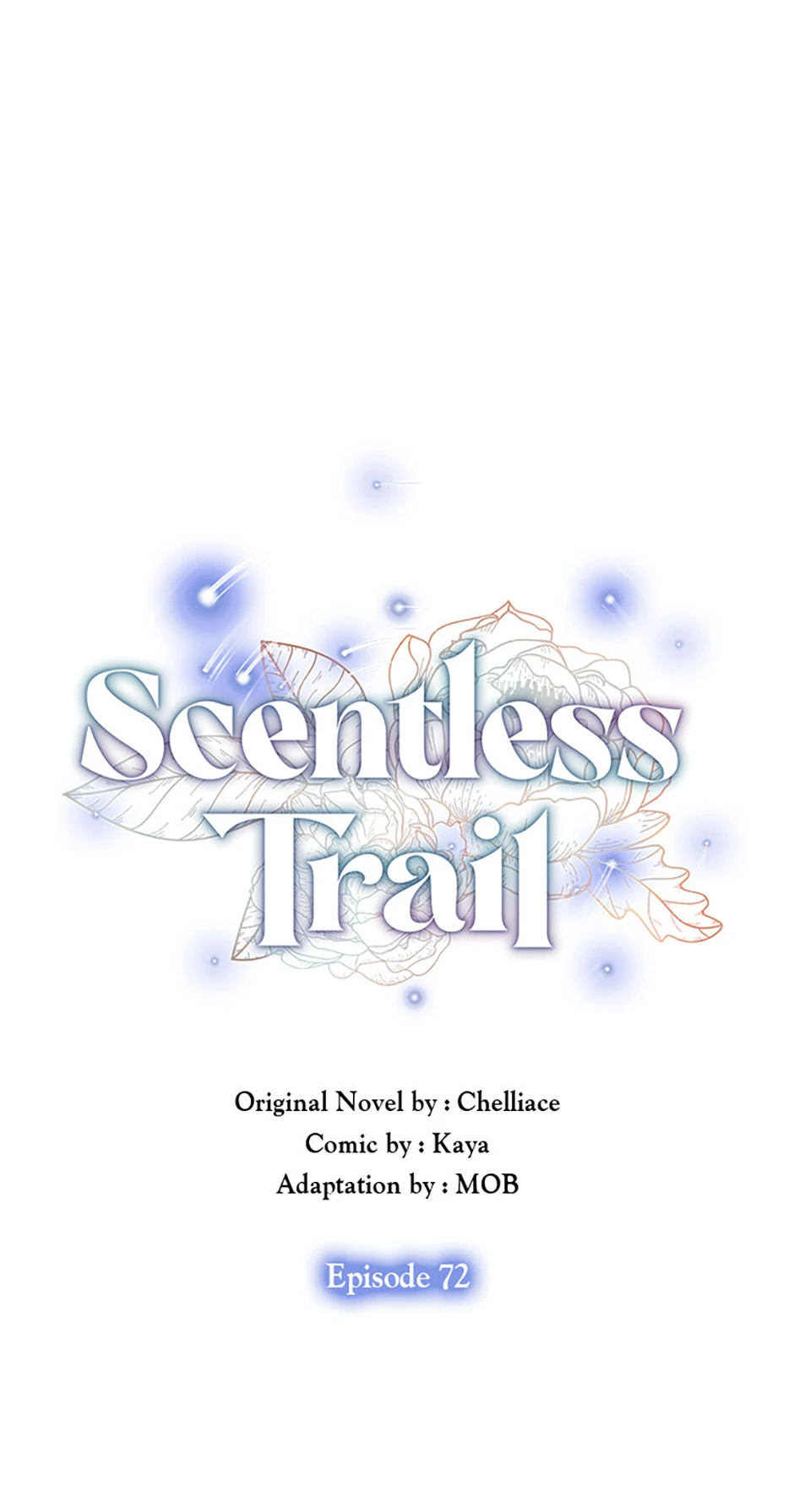 Scentless Trail - Chapter 72 manhwa