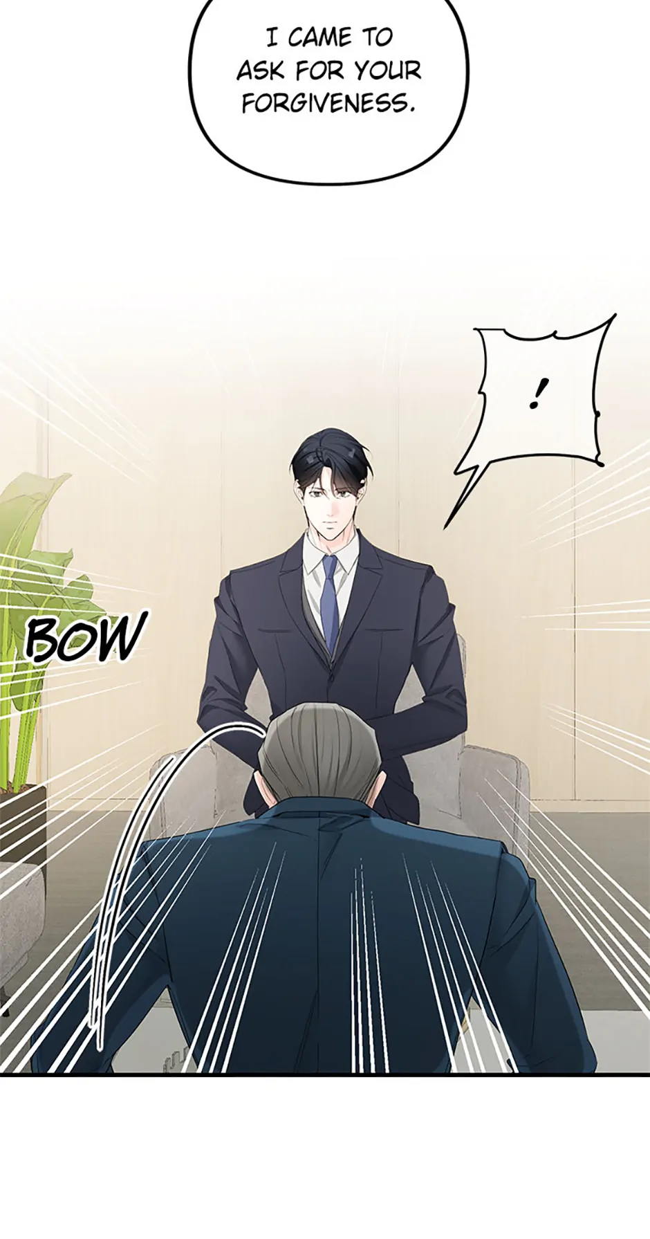 Scentless Trail - Chapter 72 manhwa