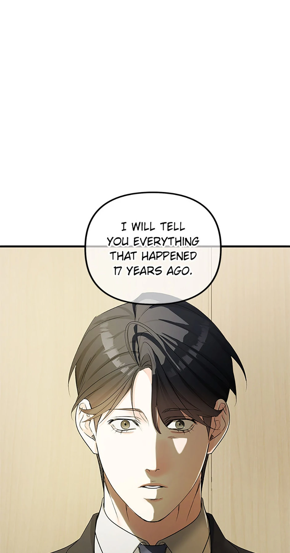 Scentless Trail - Chapter 72 manhwa