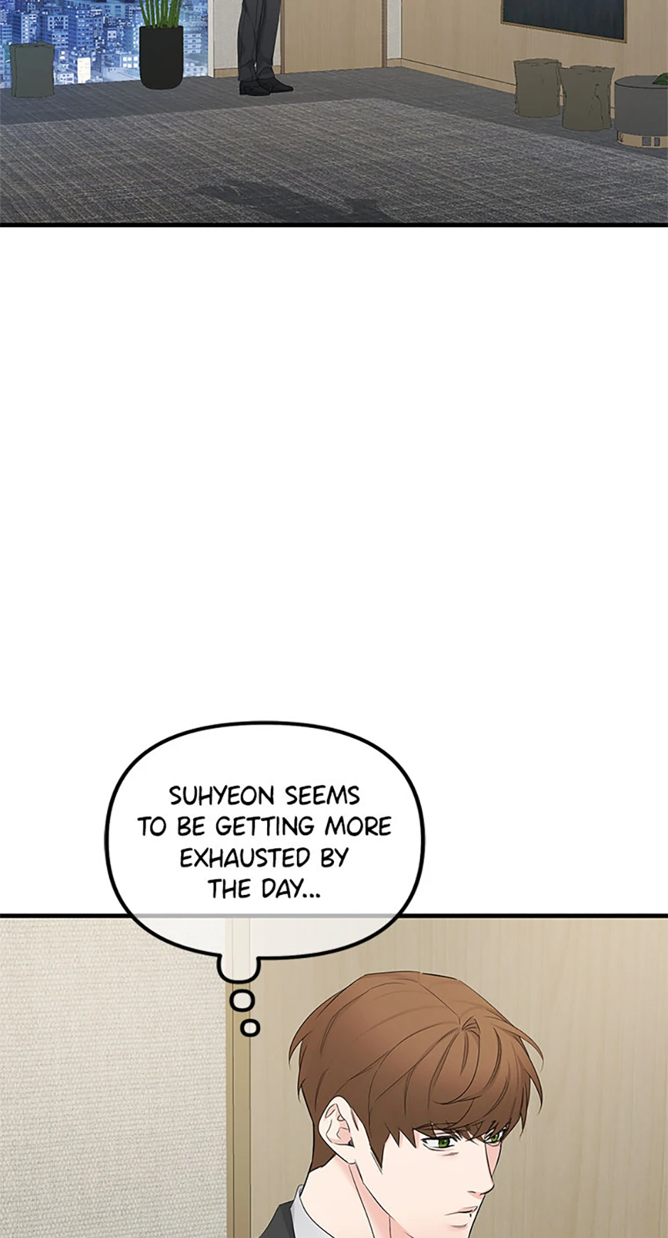 Scentless Trail - Chapter 72 manhwa