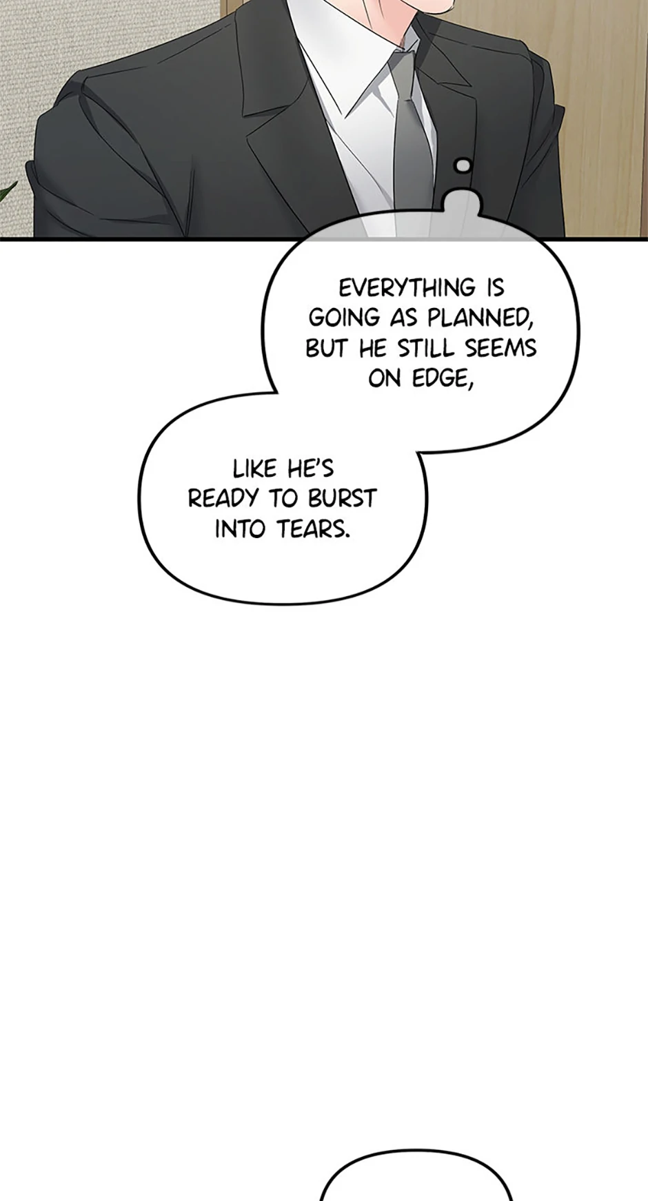 Scentless Trail - Chapter 72 manhwa