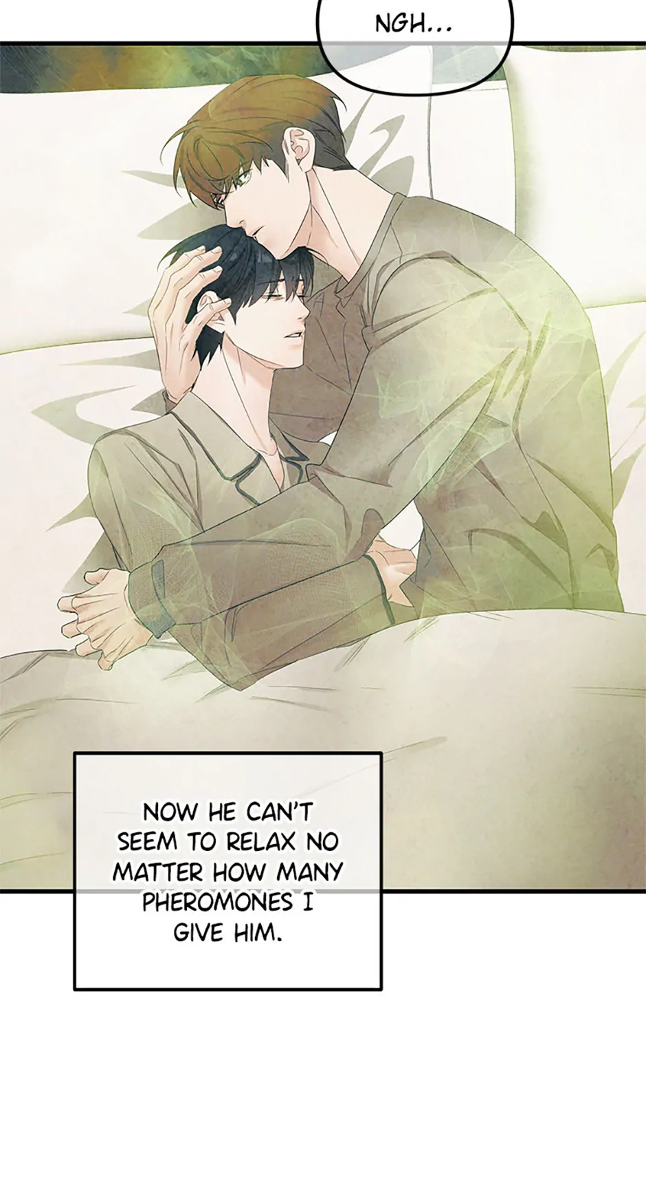 Scentless Trail - Chapter 72 manhwa