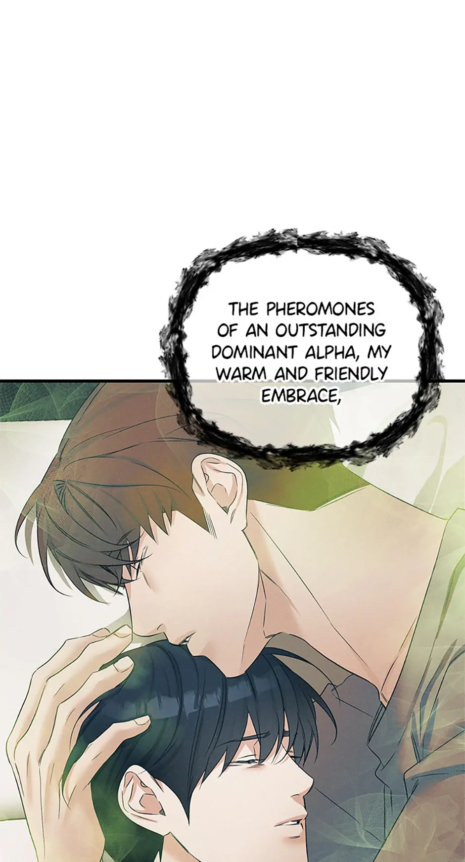 Scentless Trail - Chapter 72 manhwa