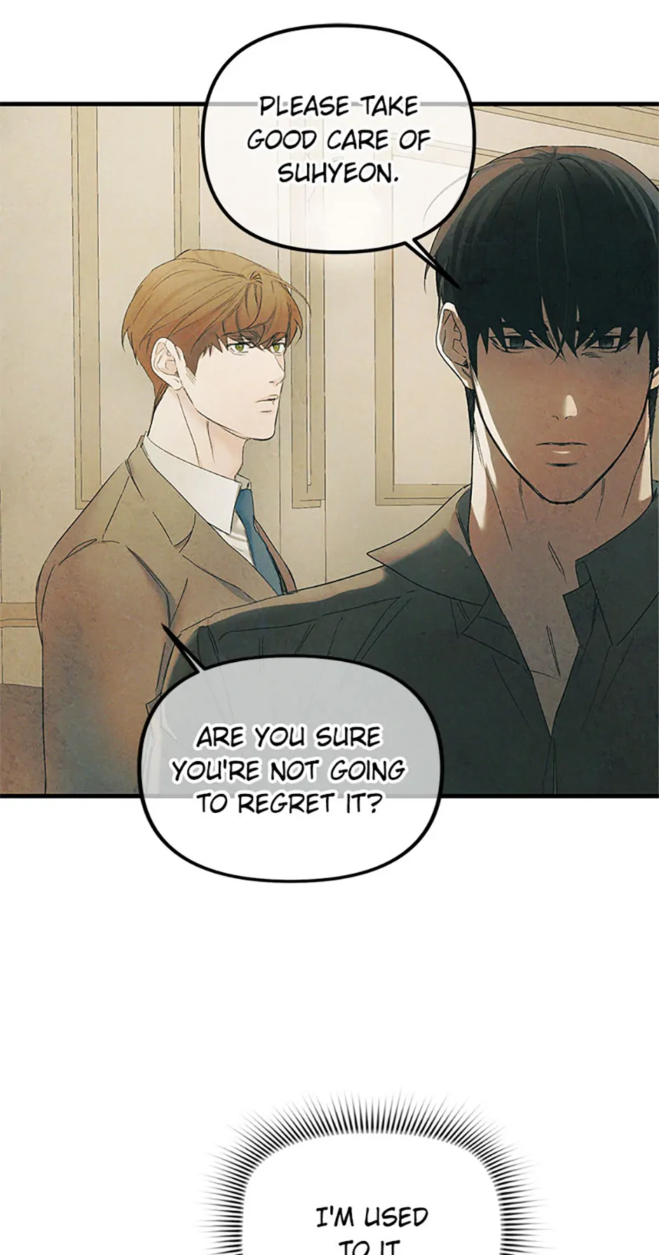 Scentless Trail - Chapter 72 manhwa