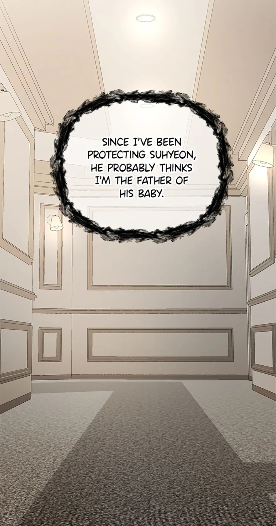 Scentless Trail - Chapter 72 manhwa