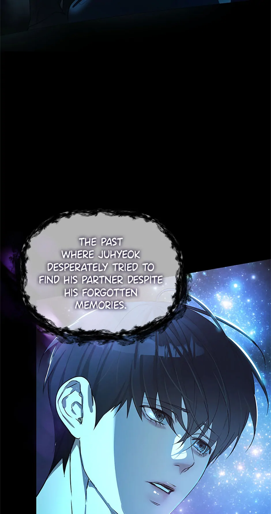 Scentless Trail - Chapter 72 manhwa