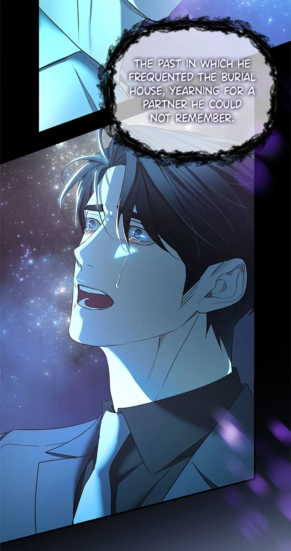 Scentless Trail - Chapter 72 manhwa