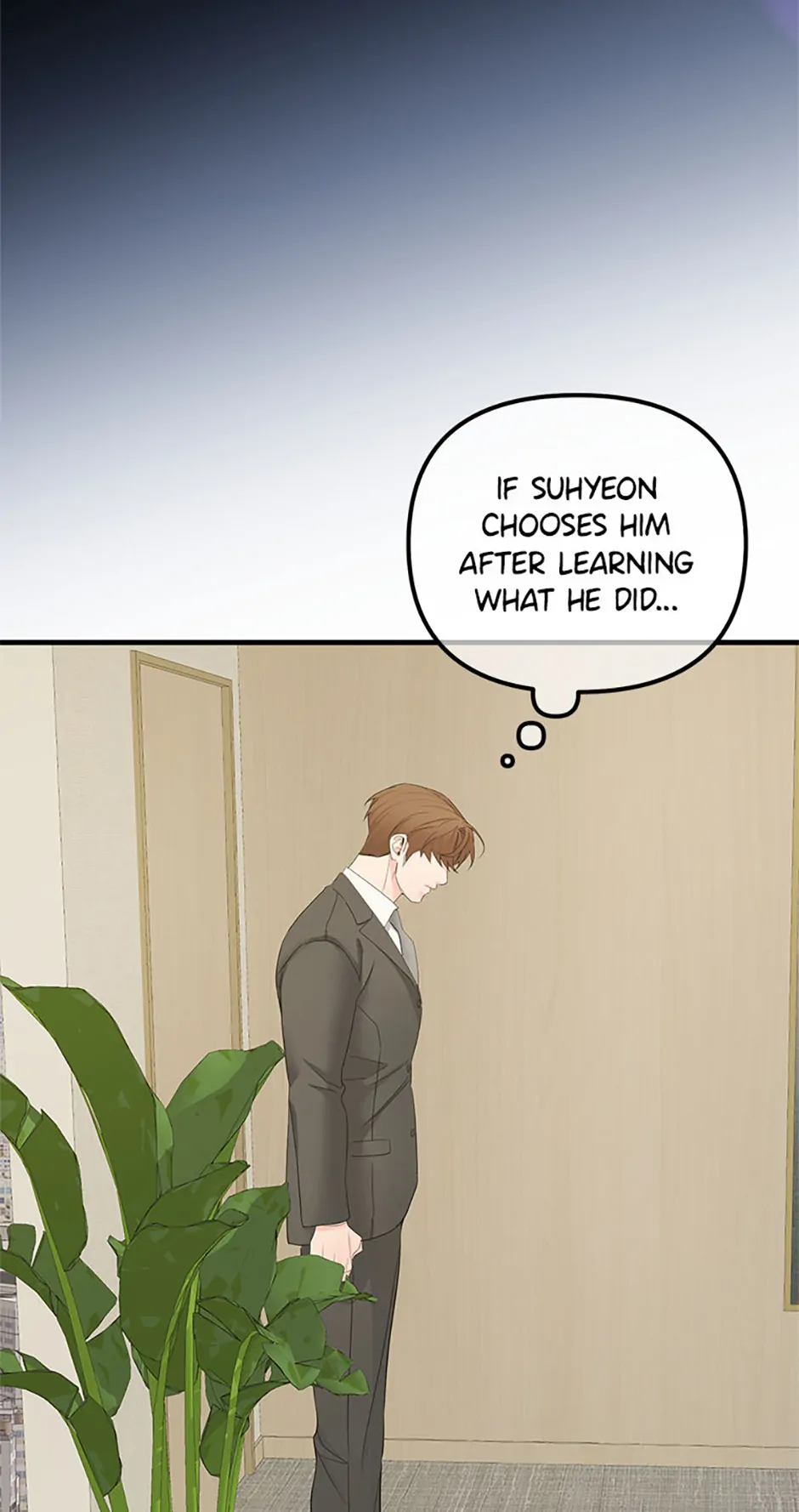 Scentless Trail - Chapter 72 manhwa