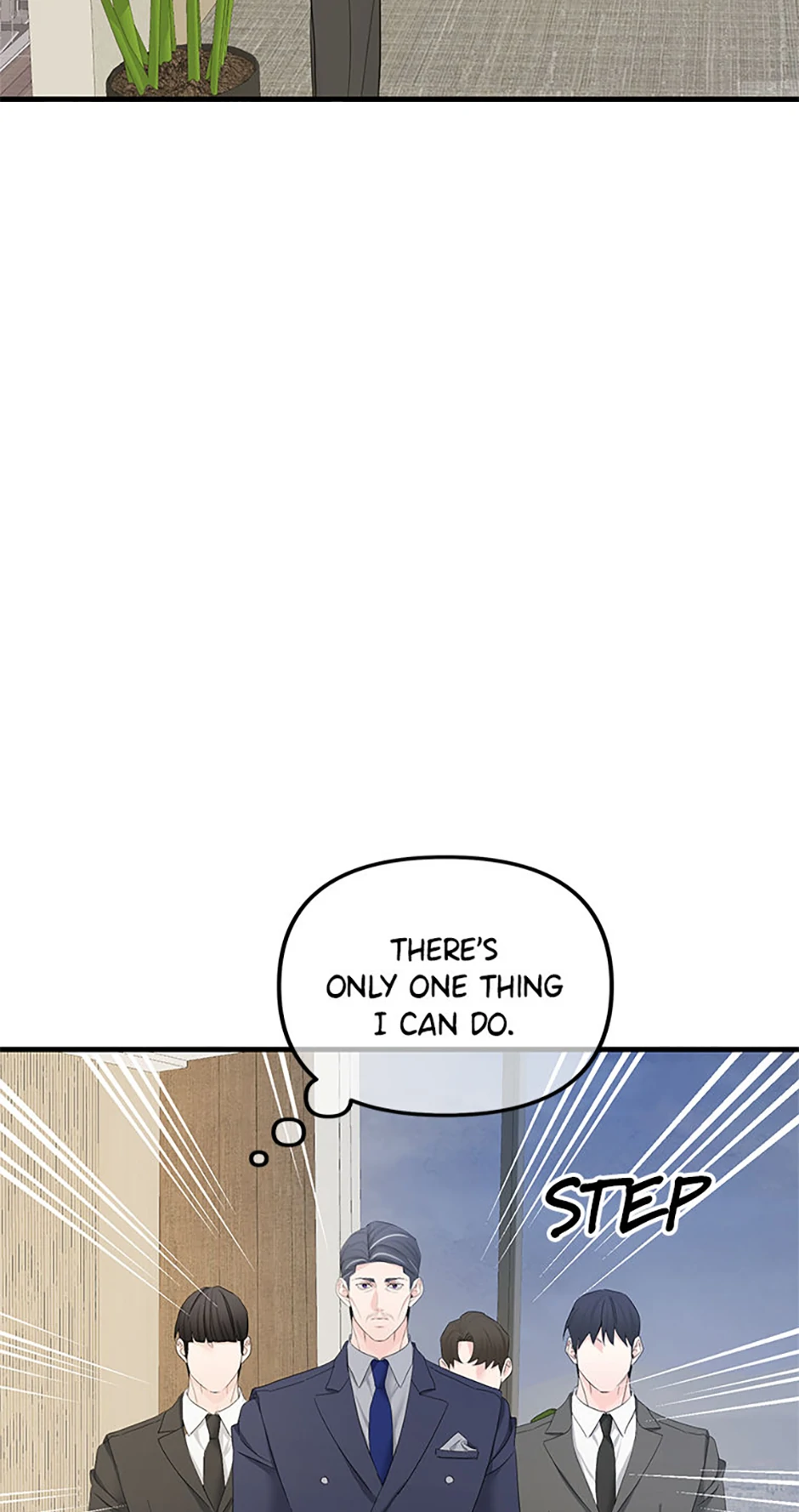 Scentless Trail - Chapter 72 manhwa