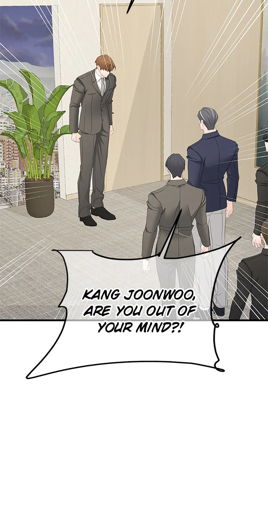 Scentless Trail - Chapter 72 manhwa